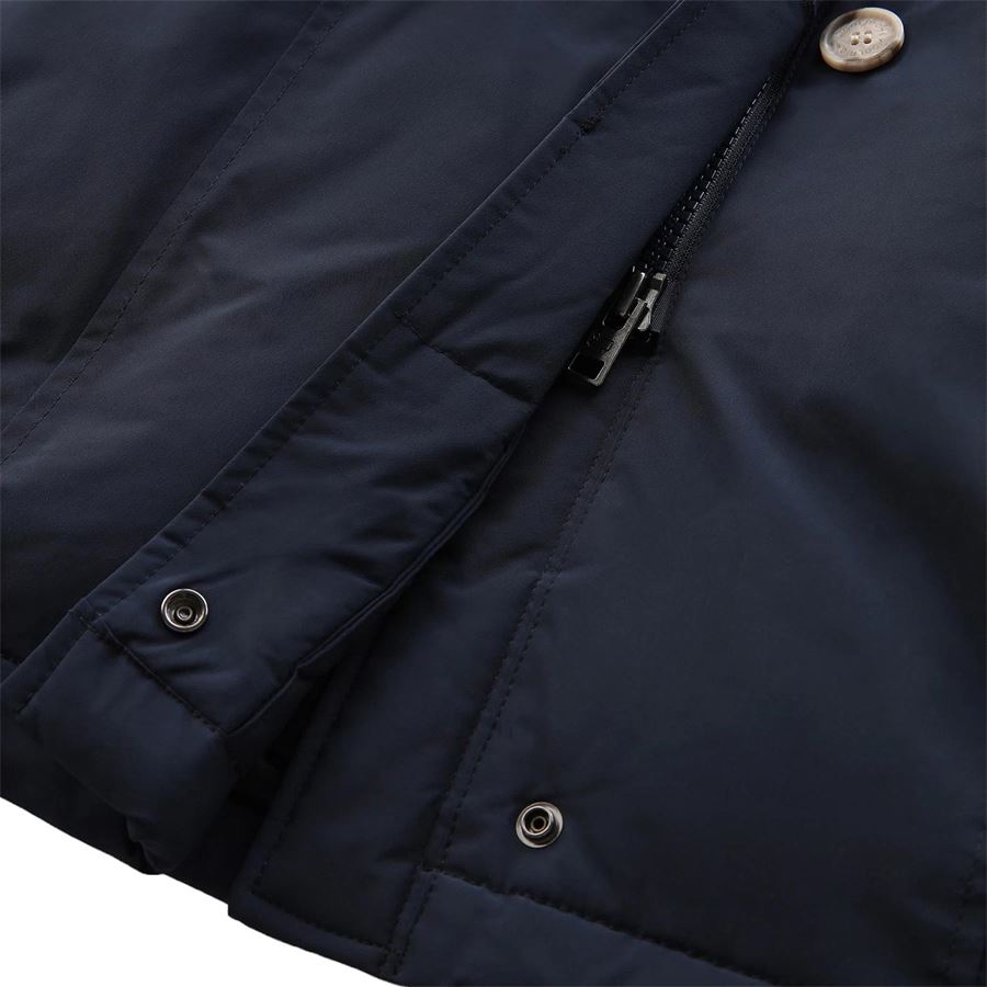 LUXURY ARCTIC RACCOON PARKA Woolrich | CFWWOU06523989